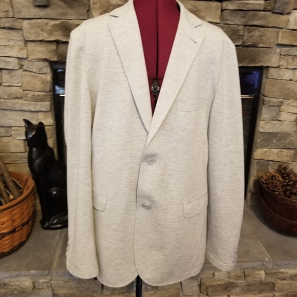 James Campbell Other - James Campbell Jersey Knit Blazer
